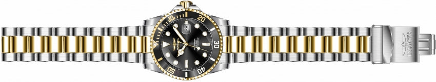 Reloj Invicta Pro Diver para hombre correa de metal 42 mm