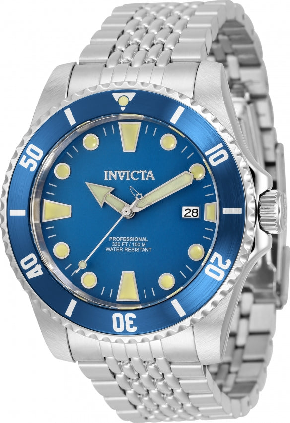 33503 Reloj Invicta Pro Diver pulsera de metal