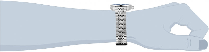 33503 Reloj Invicta Pro Diver pulsera de metal