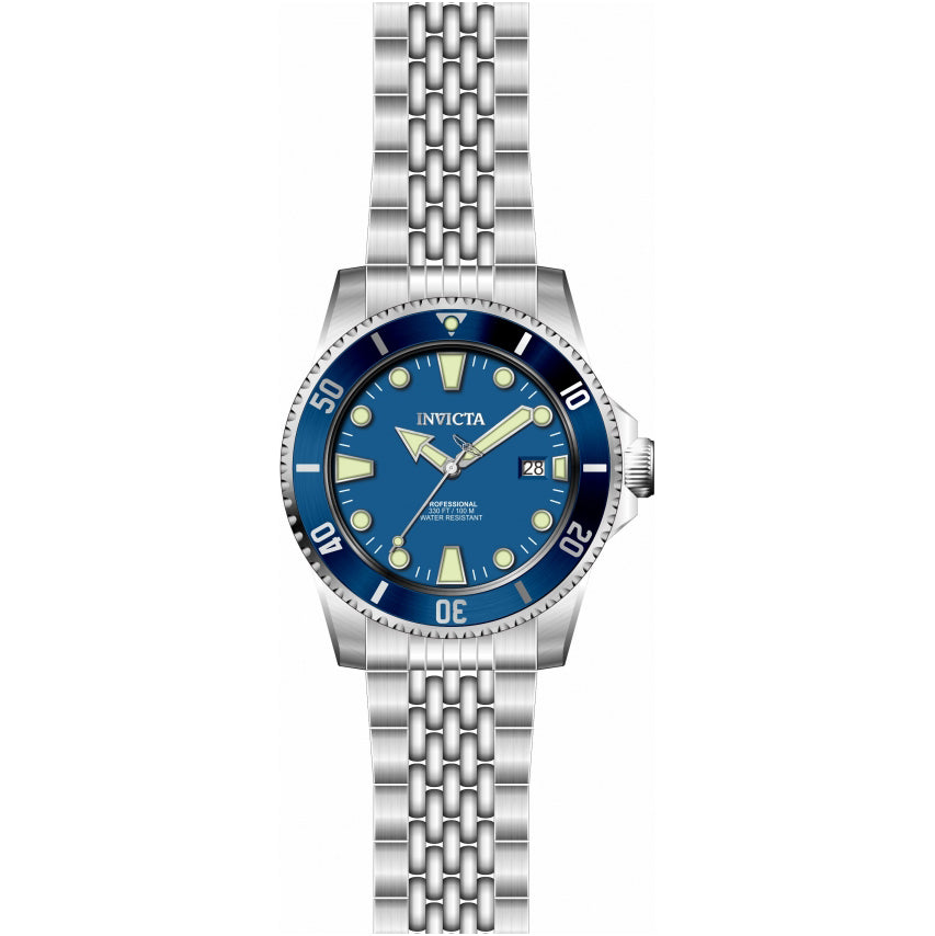 33503 Reloj Invicta Pro Diver pulsera de metal
