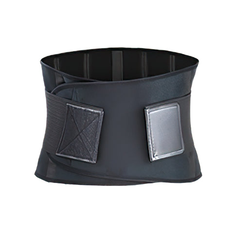 35-0009 Cinturón Moldeador de Cintura con Efecto térmico color negro