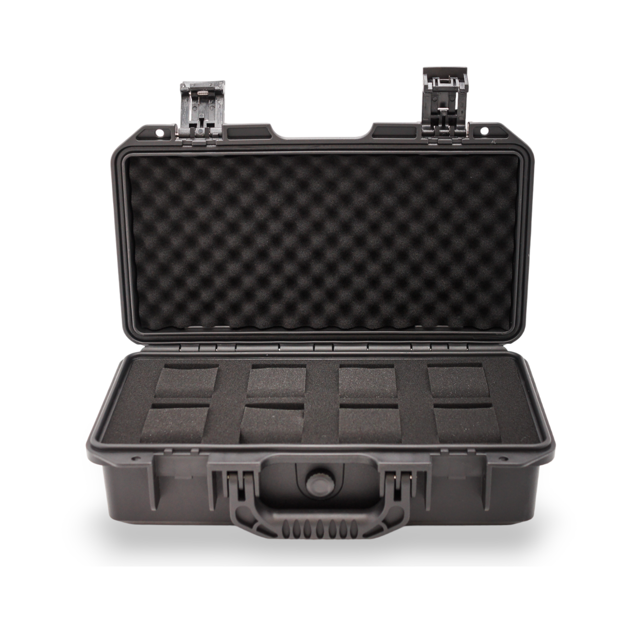 3517-8 Maleta para reloj Topcase para 8 relojes