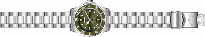 Invicta Pro Diver Automático Reloj para Caballero Correa de Acero Inoxidable 40 mm