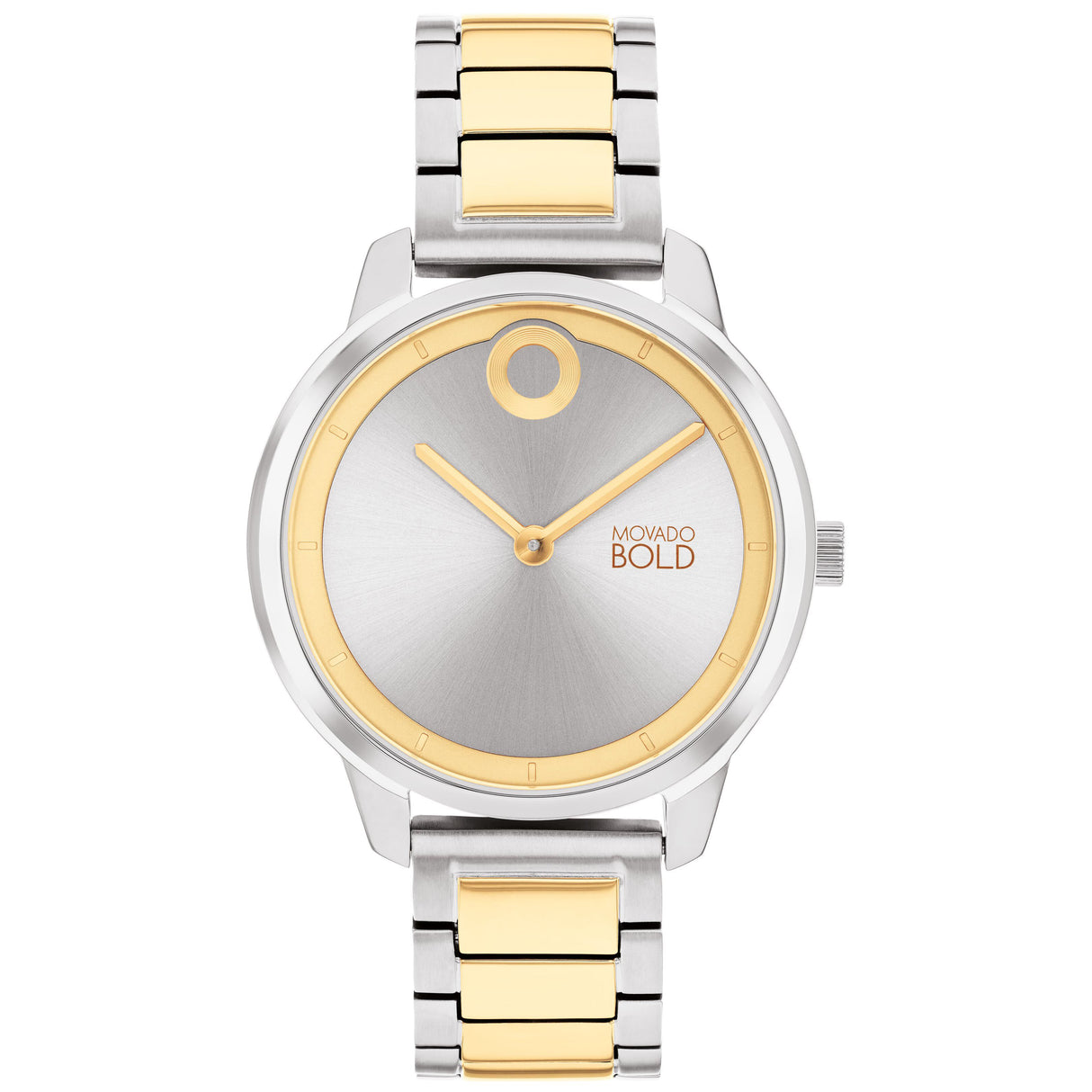 3600976 Reloj Movado Bold Trend Element de dama pulsera de metal 34 mm