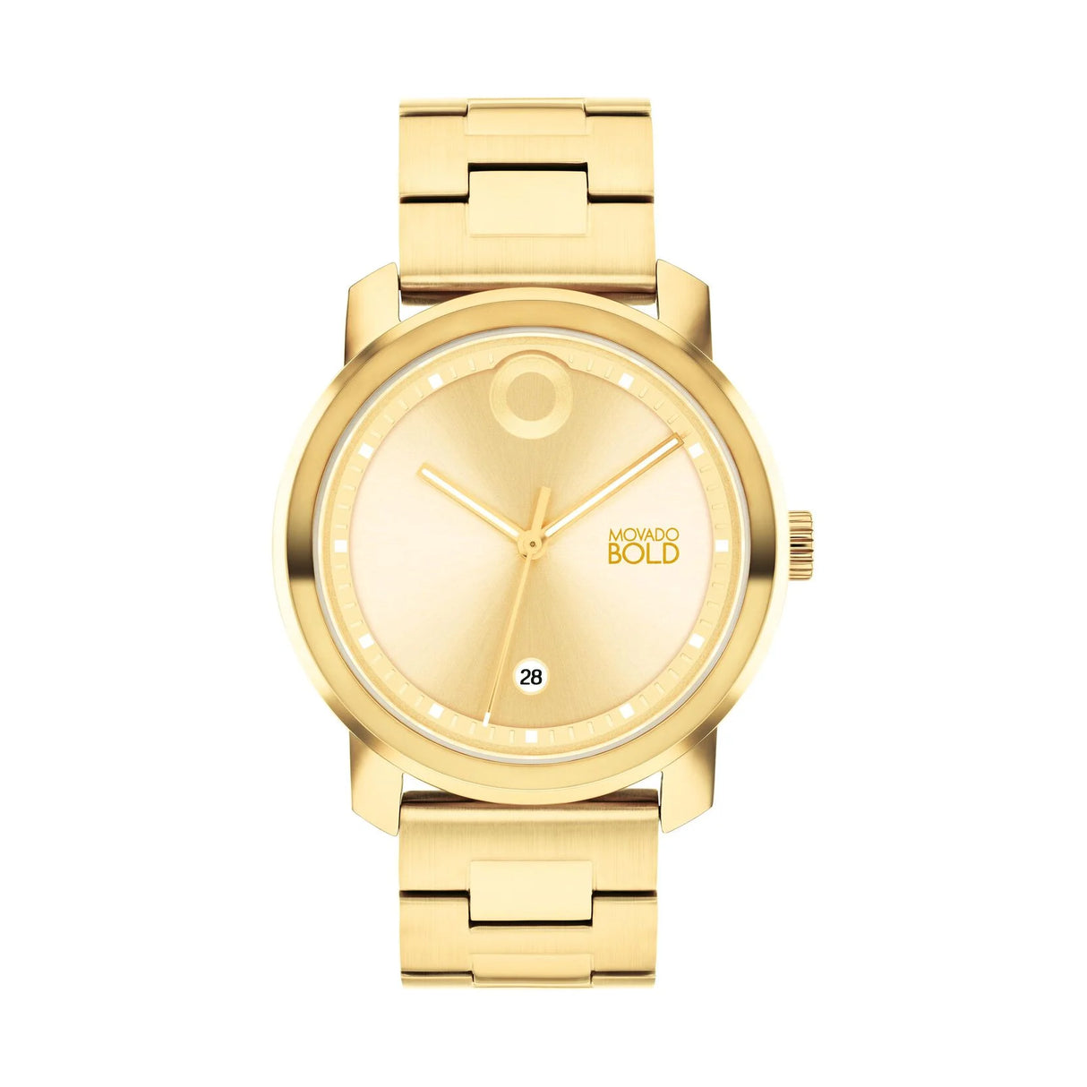 3600989 Reloj Movado Bold Trend Propel de dama pulsera de metal