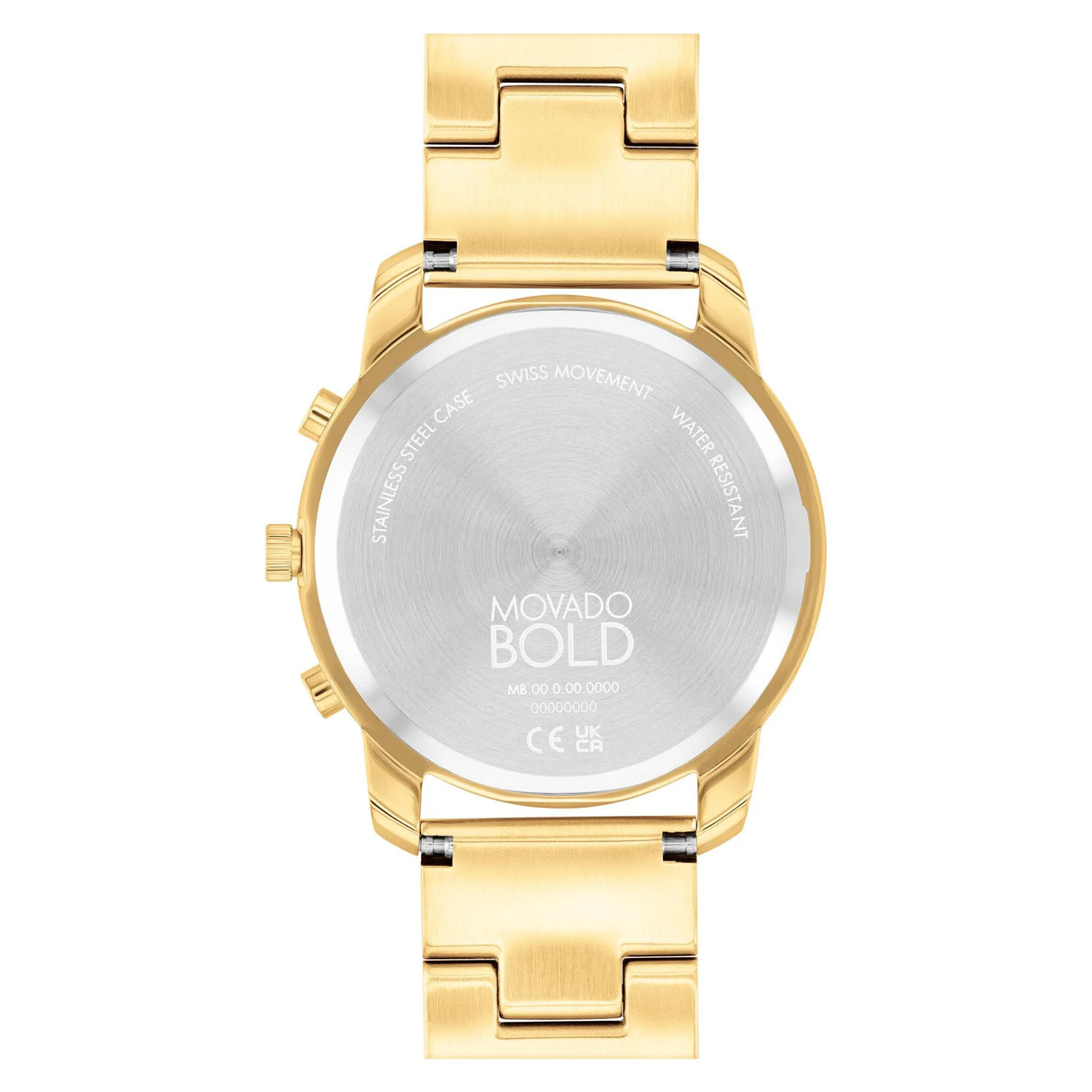 3601002 Reloj Movado Bold Unisex correa de metal
