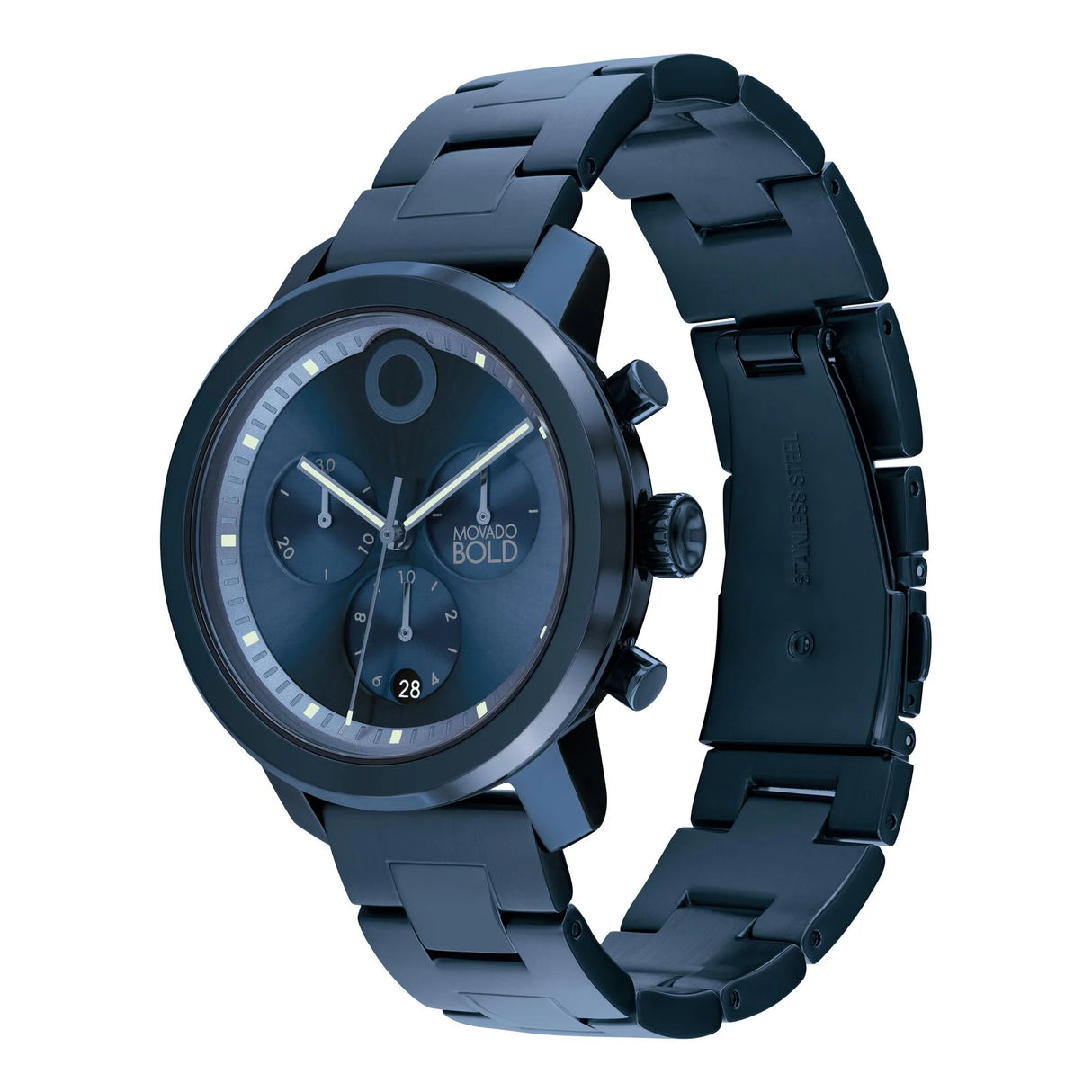 3601004 Reloj Movado Bold Trend Propel de hombre pulsera de metal