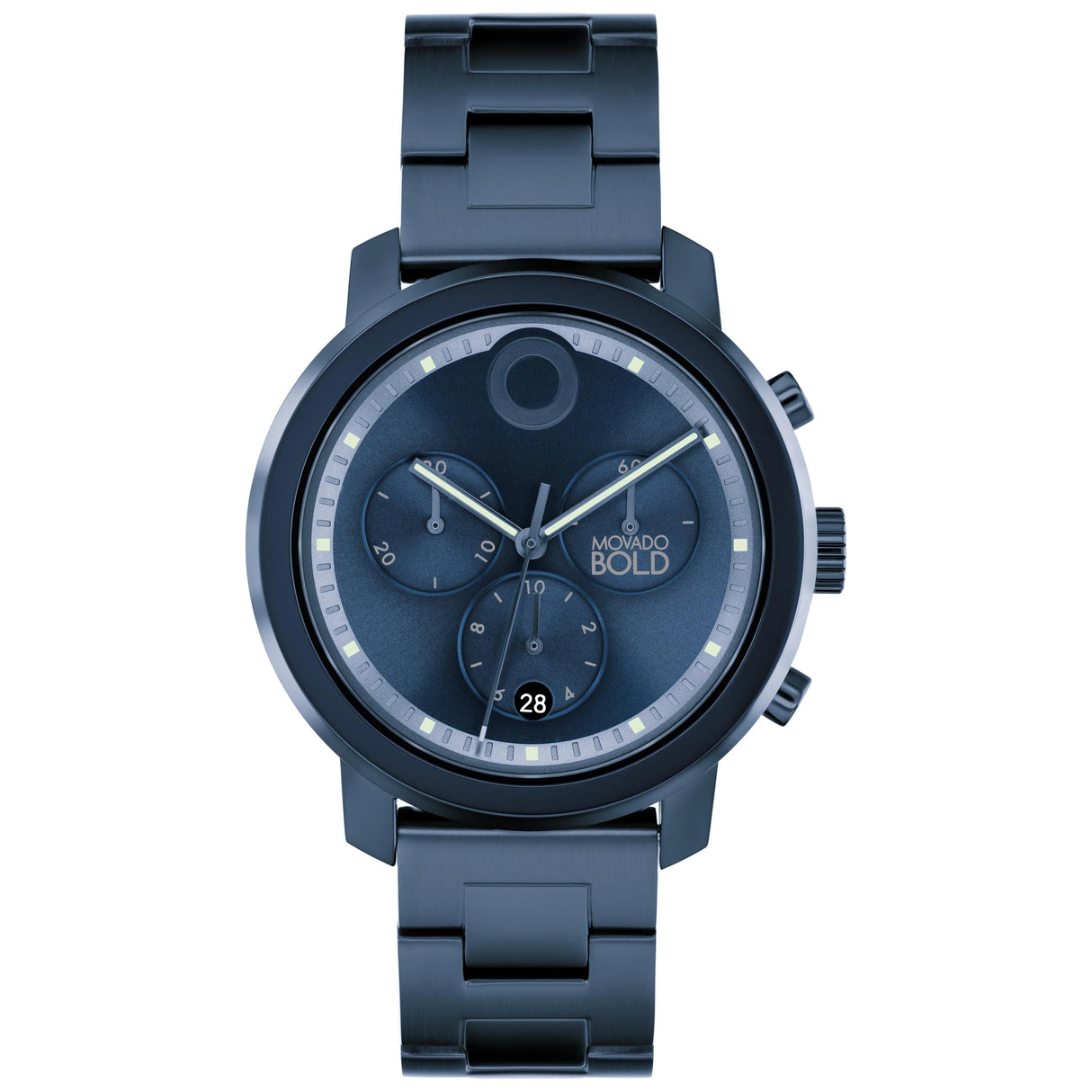 3601004 Reloj Movado Bold Trend Propel de hombre pulsera de metal