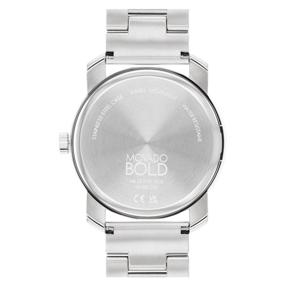 3601032 Reloj Movado Bold Trend Propel de hombre pulsera de metal 43 mm