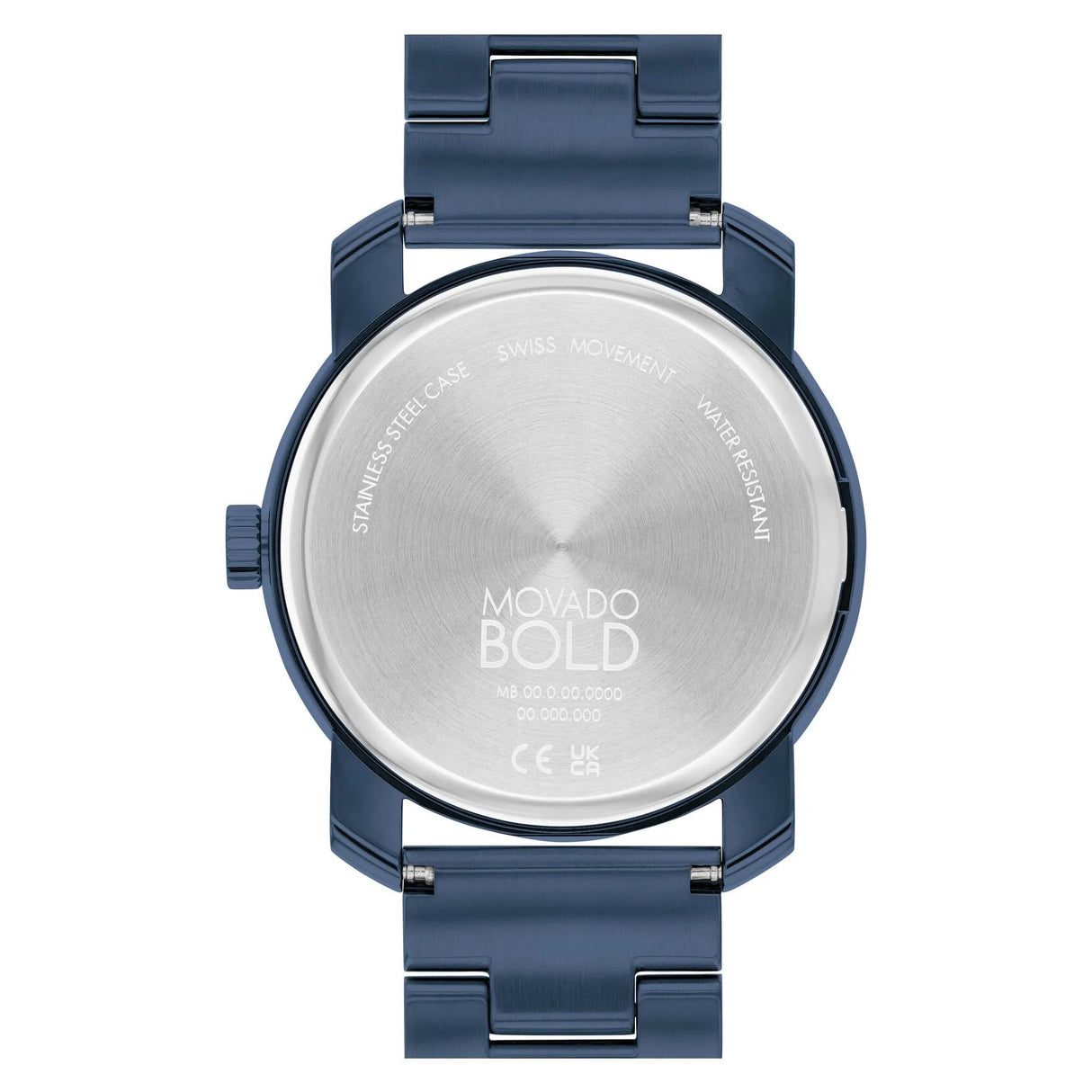 3601035 Reloj Movado Bold de hombre pulsera de metal 42 mm