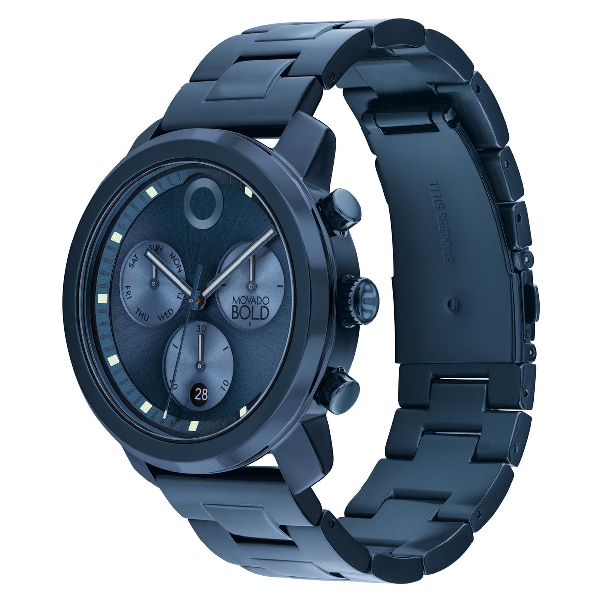 3601044 Reloj Movado Trend Propel de hombre pulsera de metal