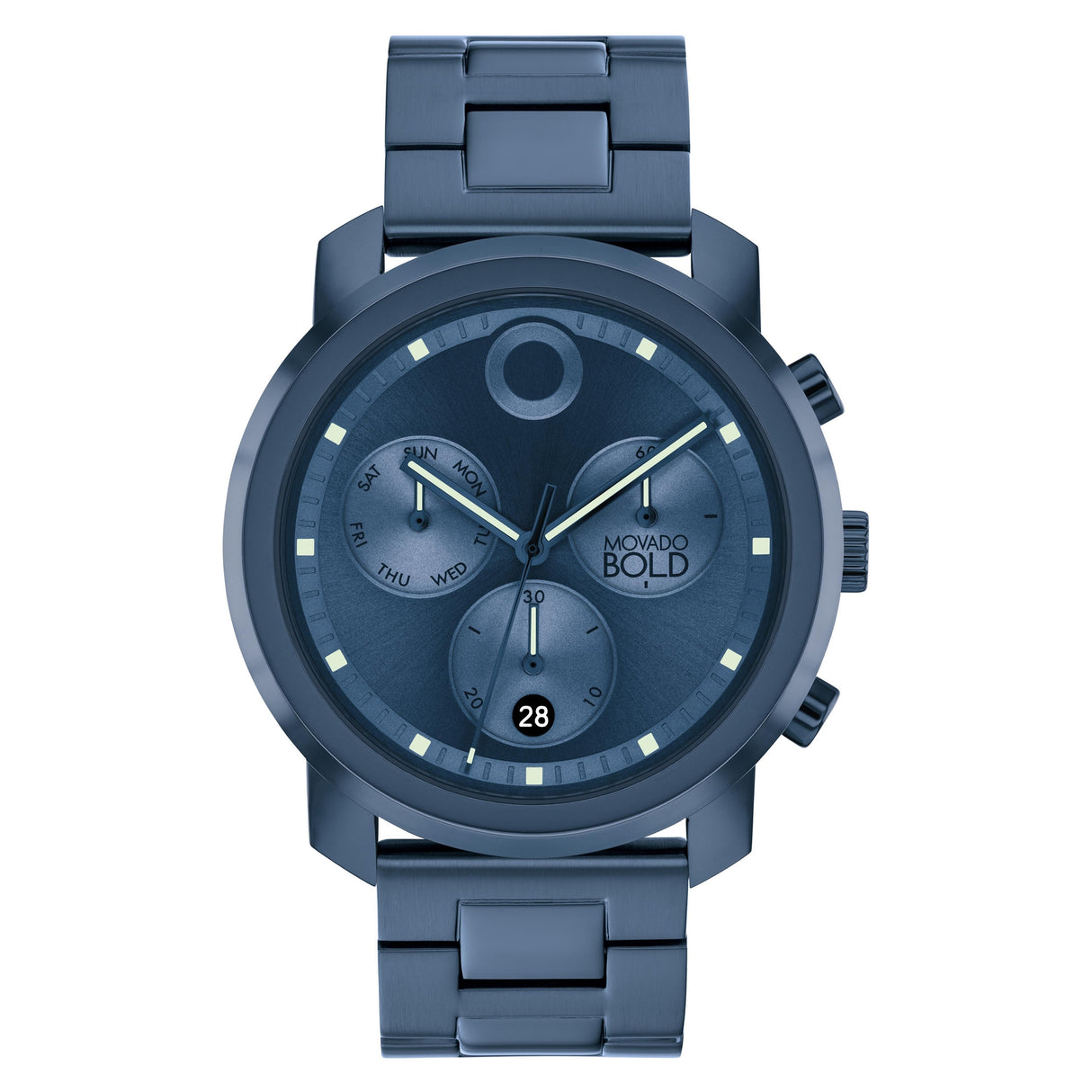 3601044 Reloj Movado Trend Propel de hombre pulsera de metal