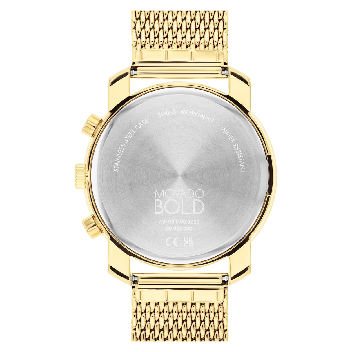 3601046 Reloj Movado Bold Trend Propel de hombre pulsera mesh 44mm