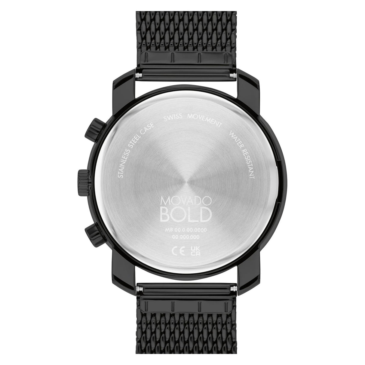 3601047 Reloj Movado Bold de hombre pulsera mesh 44 mm