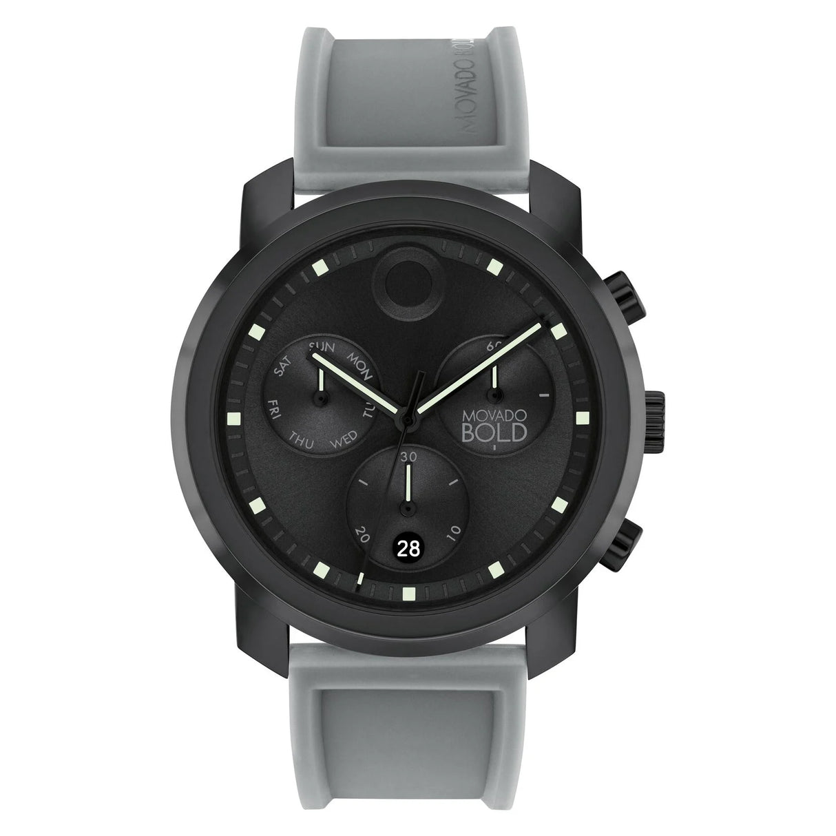 3601050 Reloj Movado Bold Trend Propel de hombre correa de resina