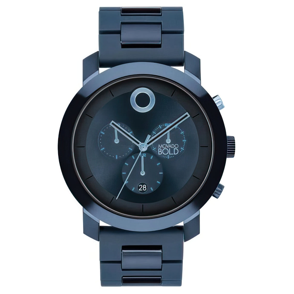 3601066 Reloj Movado Trend Impulse de hombre pulsera de metal