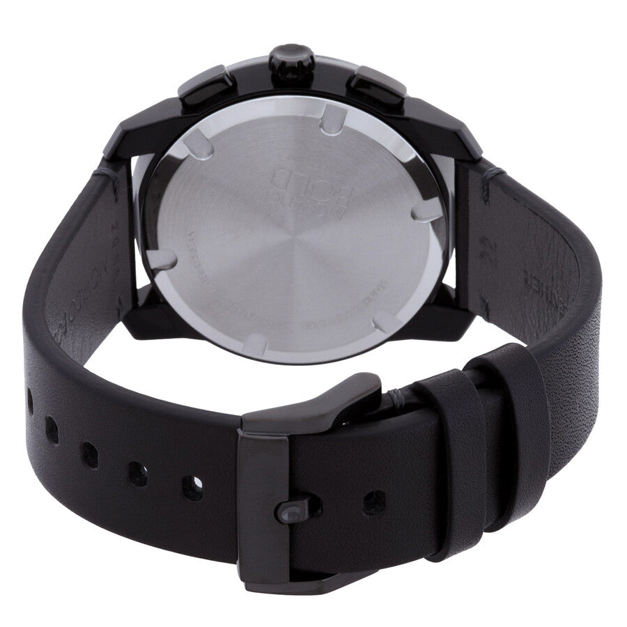 3601092 Reloj Movado Bold de hombre pulsera de piel