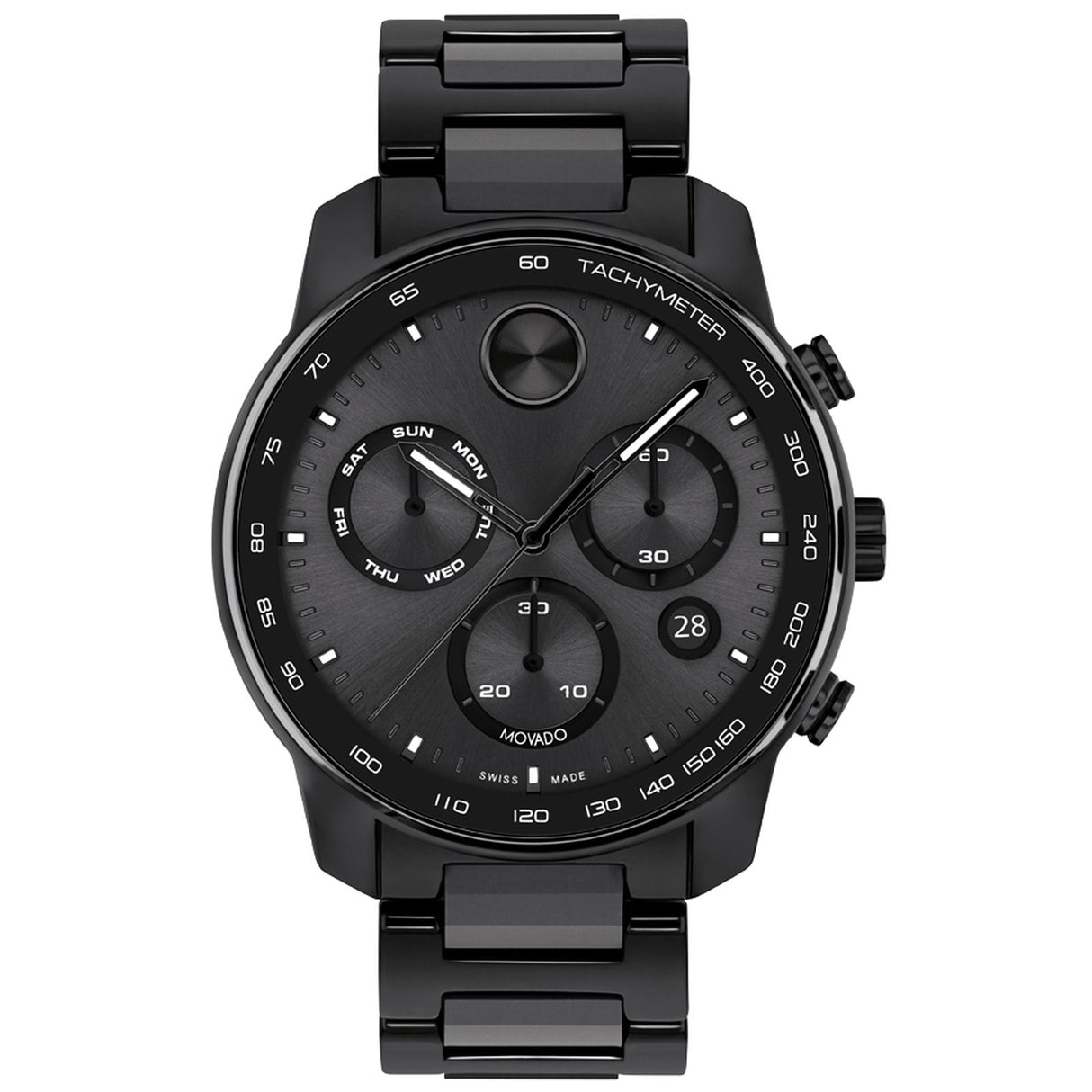 3601103 Reloj Movado Bold Verso de hombre pulsera de metal