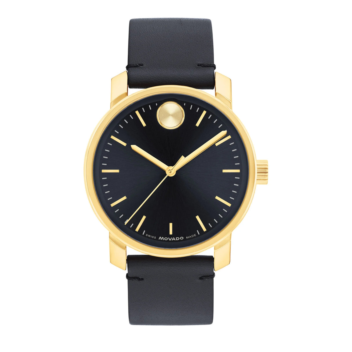 3601113 Reloj Movado Trend de caballero banda de resina 41 mm