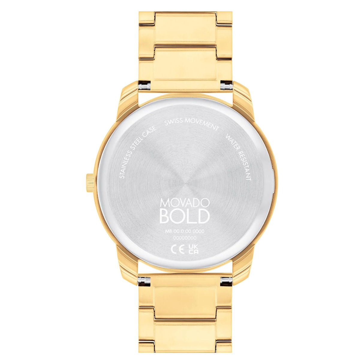 3601255 Reloj Movado Trend Element de hombre pulsera de metal 40 mm