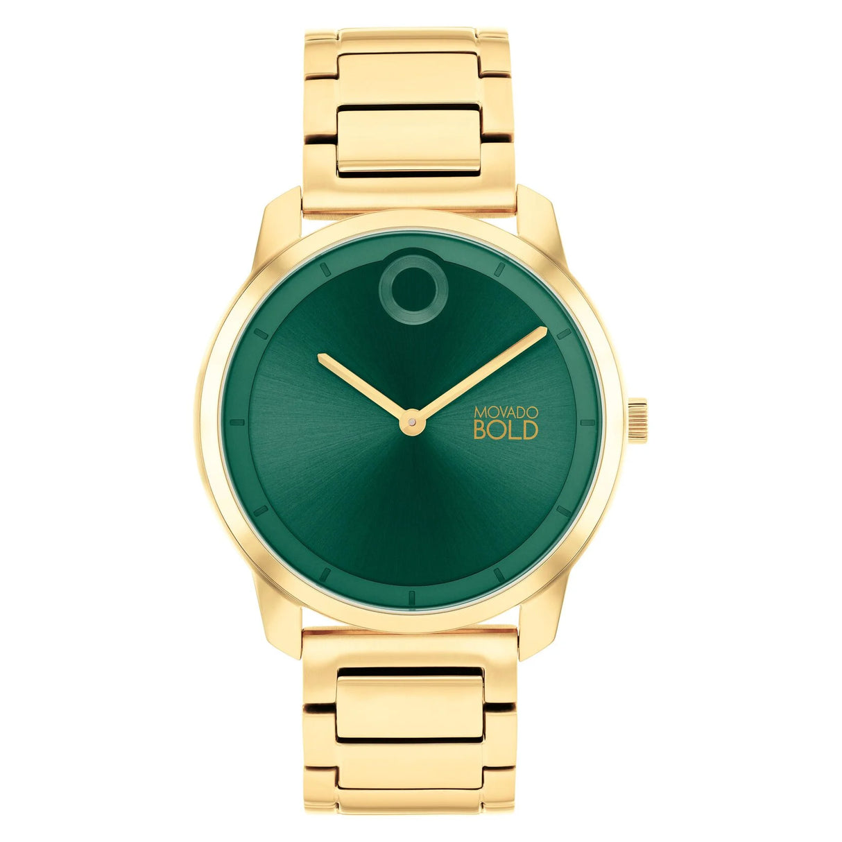 3601255 Reloj Movado Trend Element de hombre pulsera de metal 40 mm