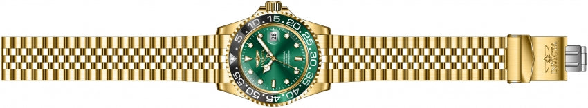 Reloj Invicta Pro Diver para caballero correa de acero inoxidable 40 mm