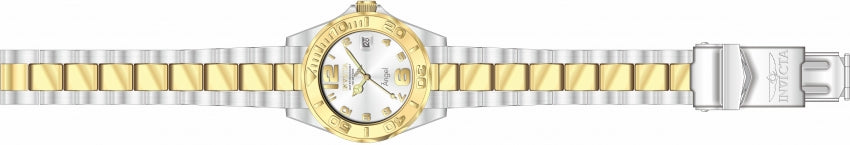 Reloj Invicta Angel de dama pulsera de metal 38 mm