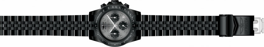 Reloj Invicta Speedway de hombre pulsera de acero inoxidable 40 mm