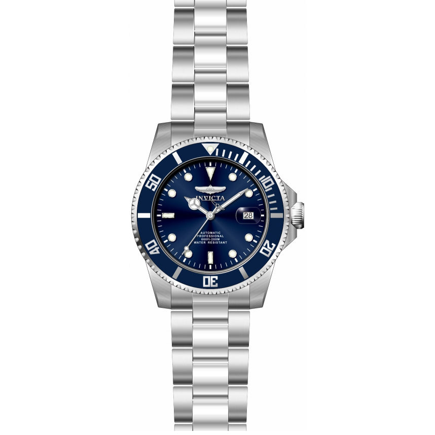 Reloj Invicta Pro Diver de hombre pulsera de metal 44 mm