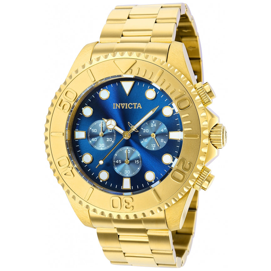 Reloj Invicta Pro Diver hombre pulsera de metal 47mm
