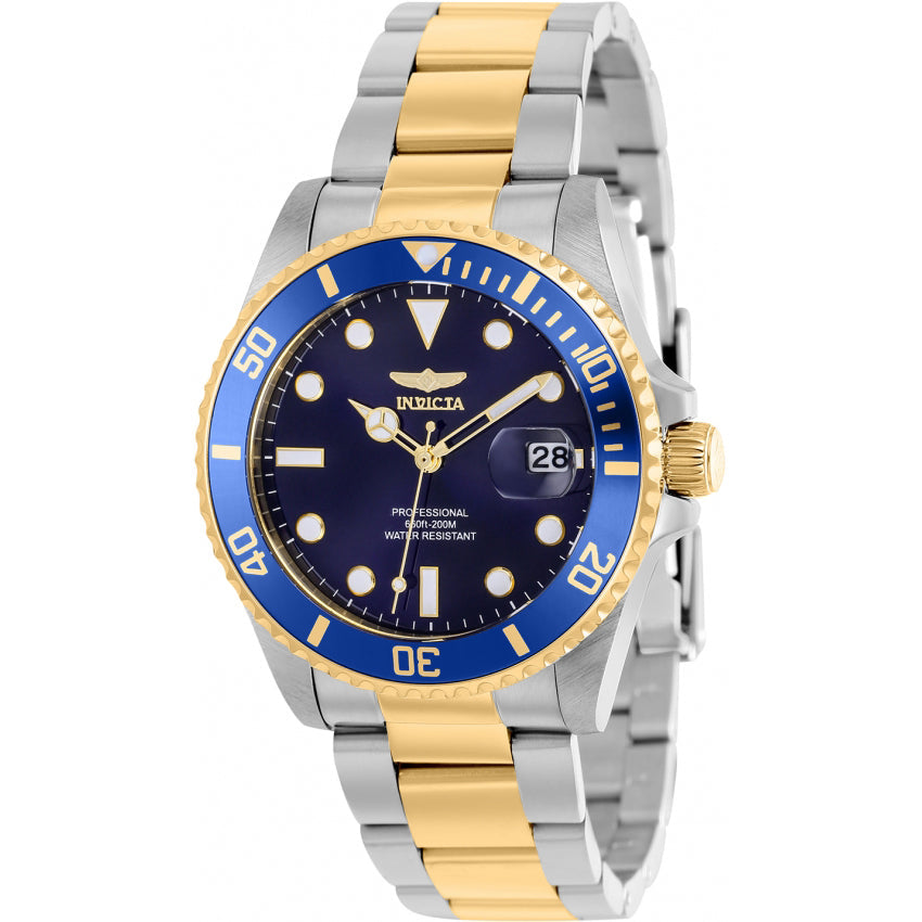 Reloj Invicta Pro Diver de mujer pulsera de metal 38 mm