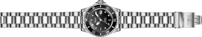 Reloj Invicta Pro Diver para caballero pulsera de metal 40 mm