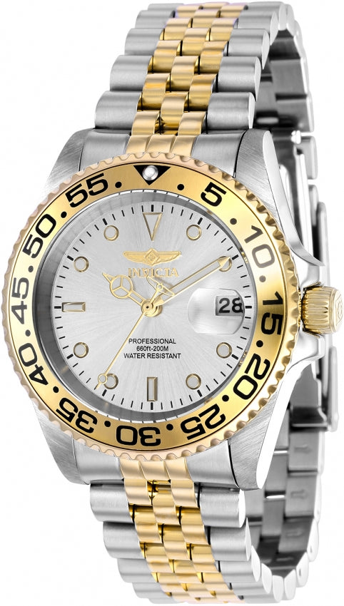 37162 Reloj Invicta de dama pulsera de metal