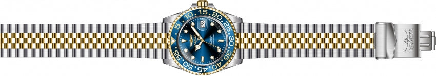 Invicta Pro Diver para dama pulsera de acero inoxidable 38 mm