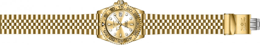 Invicta Pro Diver para dama pulsera de acero inoxidable 38 mm