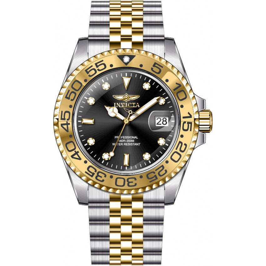 37166 Reloj Invicta Pro Diver para mujer pulsera de metal