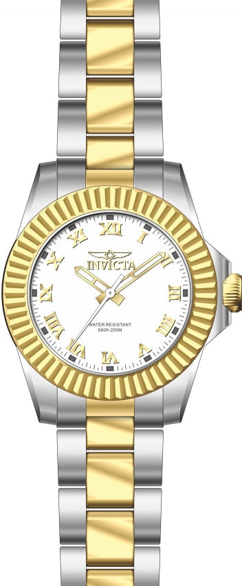 Reloj Invicta Pro Diver de caballero pulsera de metal 44mm