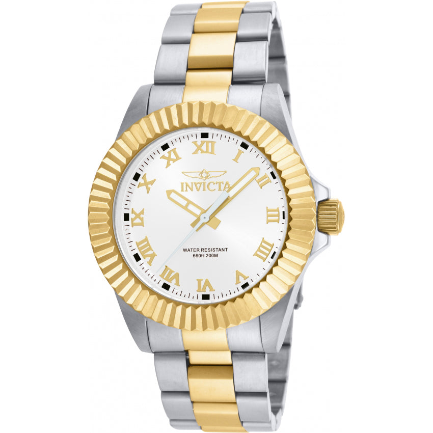 Reloj Invicta Pro Diver de caballero pulsera de metal 44mm