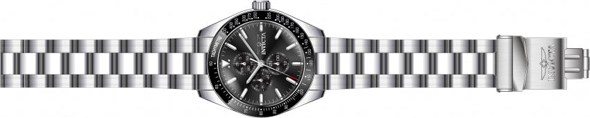 38966 Reloj Invicta Aviator para caballero pulsera de metal