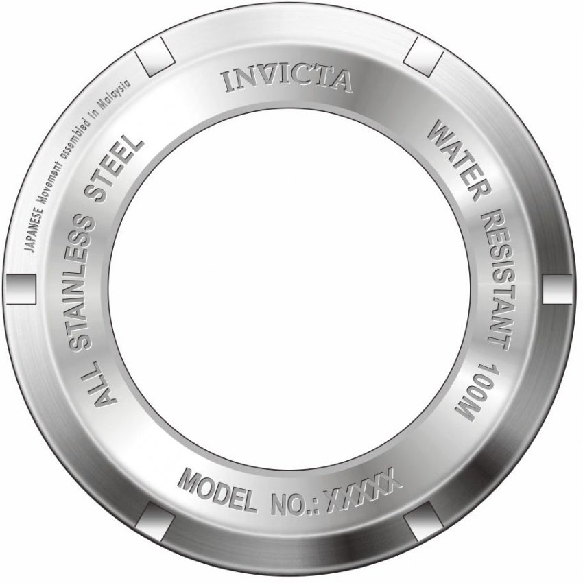 Invicta Pro Diver Automático Reloj para Hombre Banda de Metal 44 mm