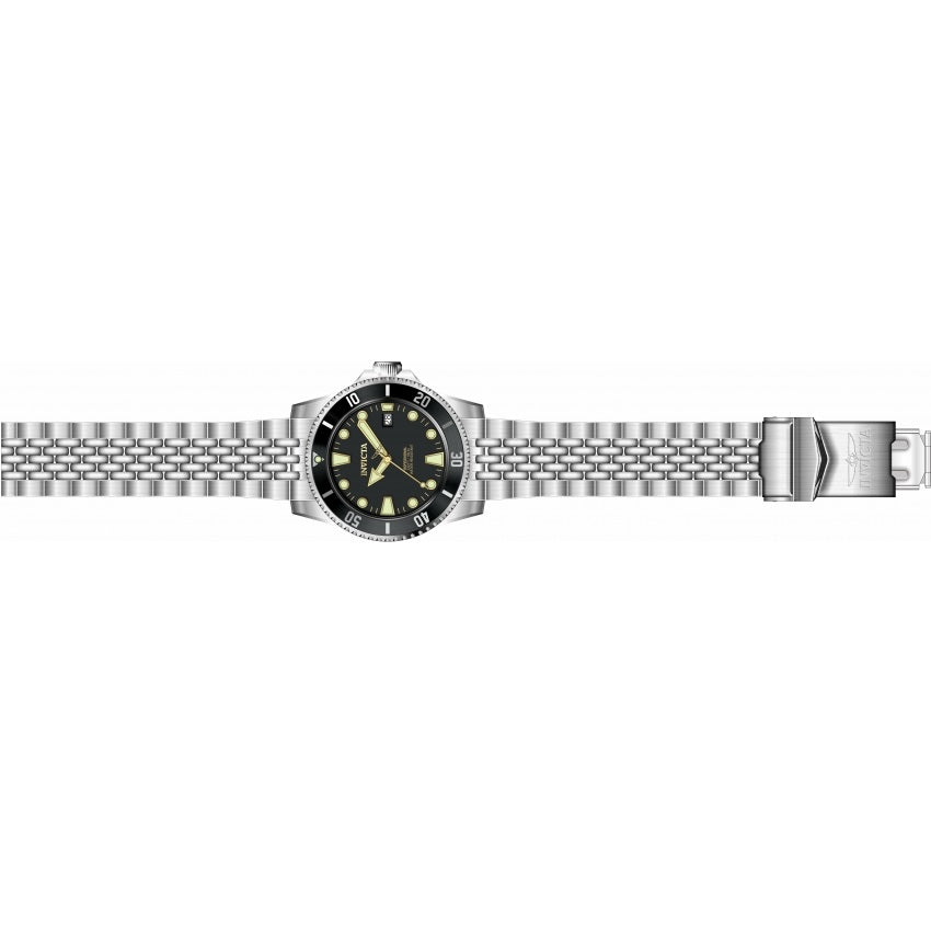 Invicta Pro Diver Automático Reloj para Hombre Banda de Metal 44 mm