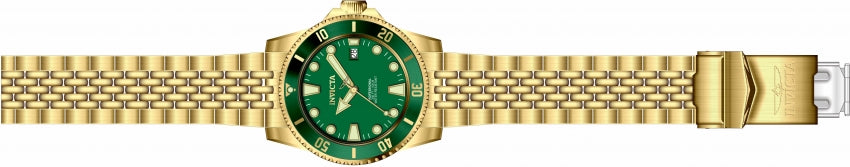 Invicta Pro Diver Automático Reloj para Hombre Banda de Metal 44 mm