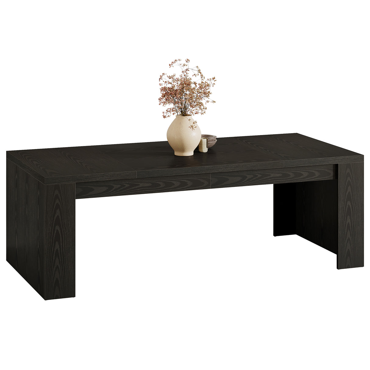 HOGA-SL0147X Mesa Tribesigns MDF color negro