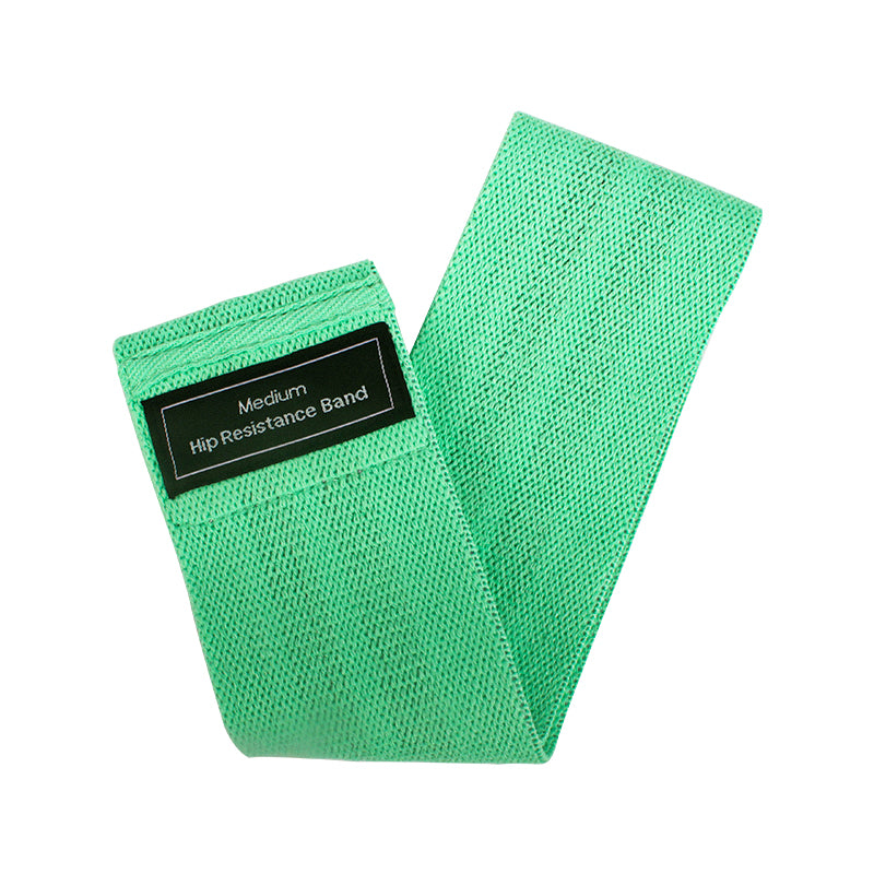JF-02 Banda de Resistencia para Glúteos Tejida