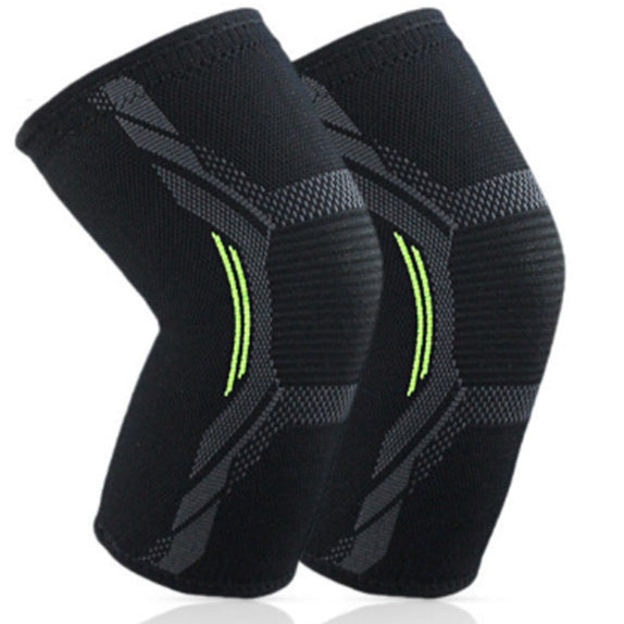 4-0021 Rodillera de compresión para gimnasio