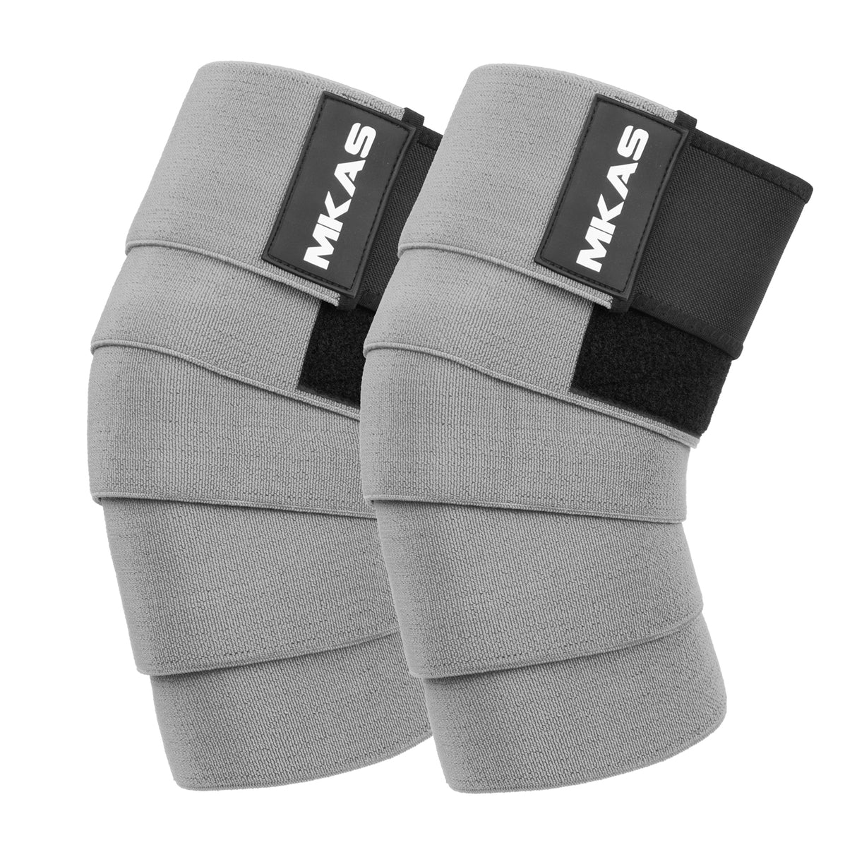 #4-0080 Soporte para rodilleras bandas para entrenamiento de Crossfit Par de rodilleras