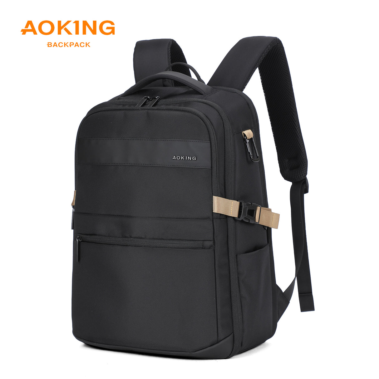 SN4041 Mochila Aoking con Compartimiento para Laptop