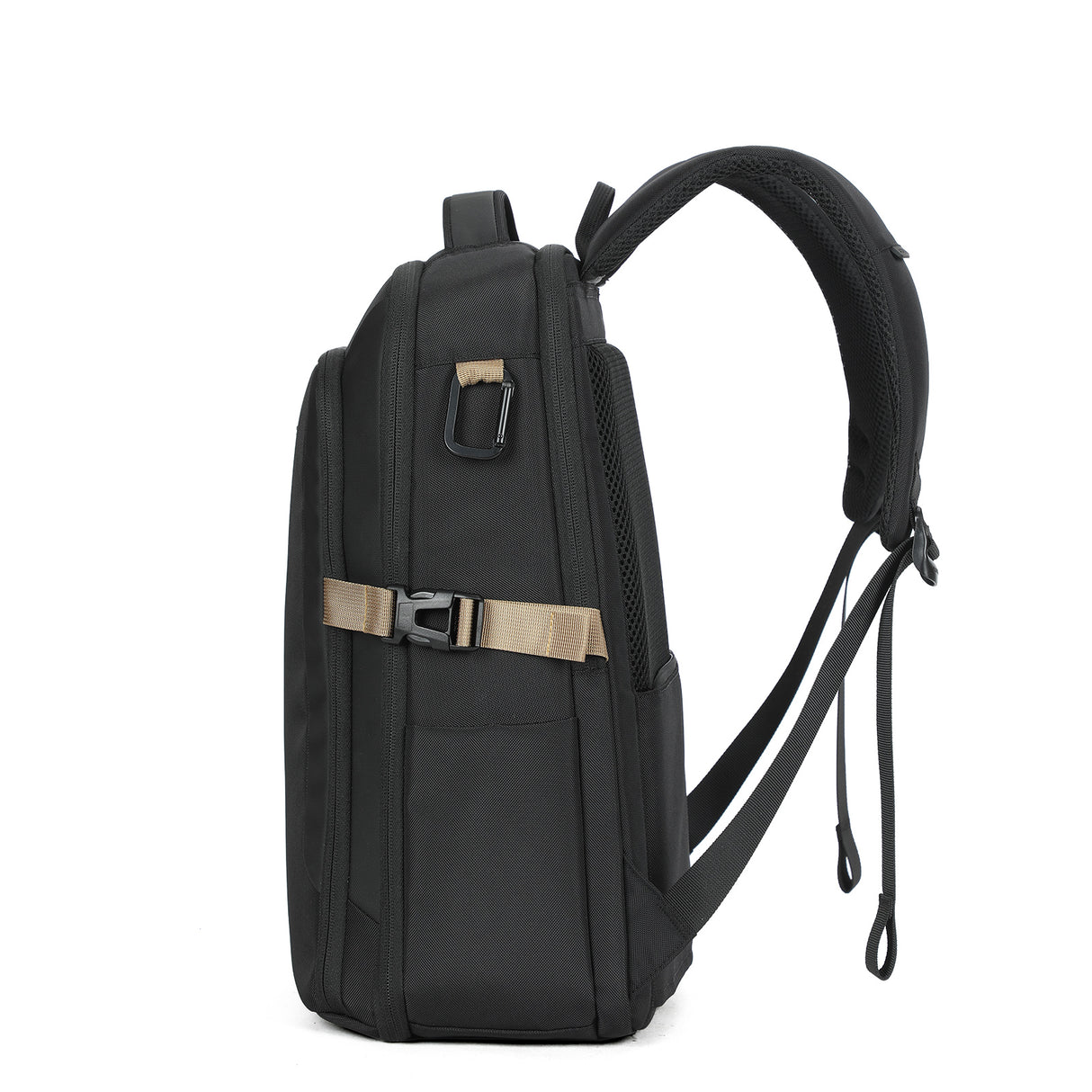 SN4045 Mochila Aoking para Laptop Negra Deportiva