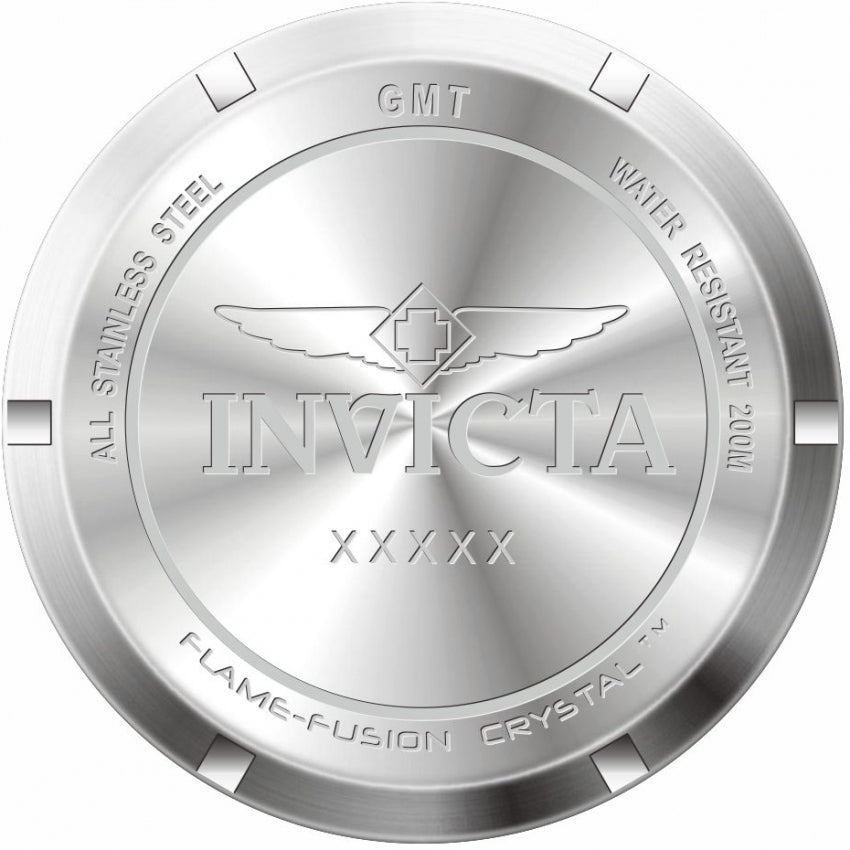 Invicta Pro Diver Reloj para Hombre Pulsera de Metal 43 mm