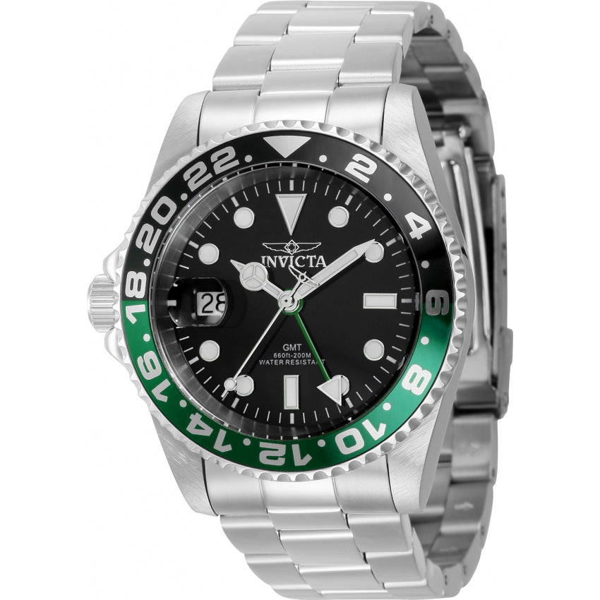 Invicta Pro Diver Reloj para Hombre Banda de Metal 42 mm